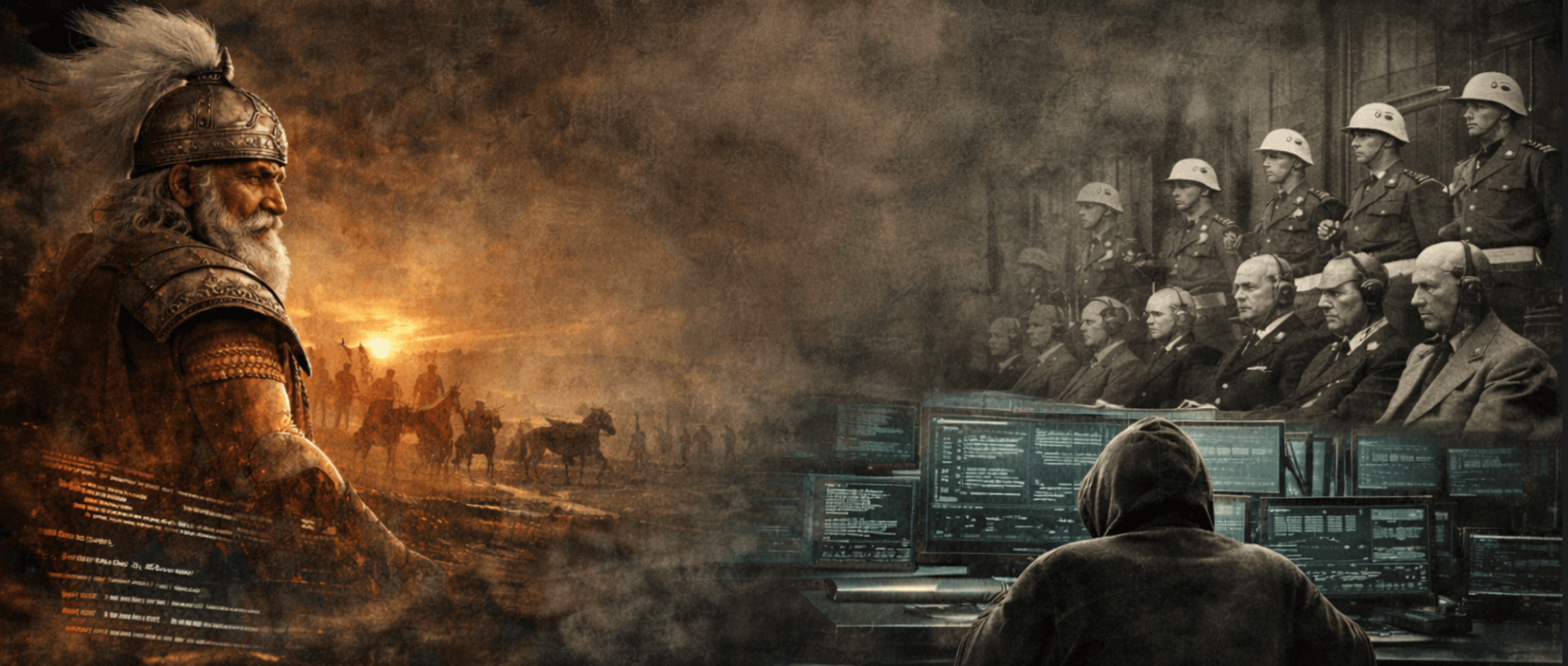 Bhishma, Nuremberg, and When Humans Stop Thinking