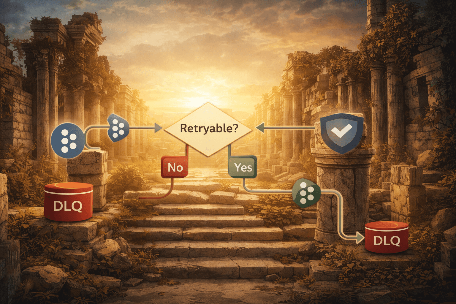 When Consumers Fail: Extending Selective Retry to Kafka
